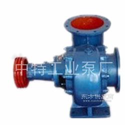中特工業(yè)泵水泵廠供應hw臥式單級單吸混流泵