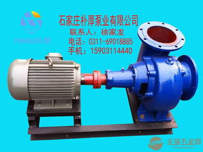 四川成都300hw 8hw混流泵規(guī)格