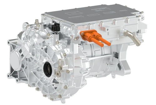 全自主更高效 國內(nèi)首款基于自主SiC器件的大功率電驅(qū)產(chǎn)品C Power 220S正式發(fā)布，專為臥式全貫流泵設(shè)計