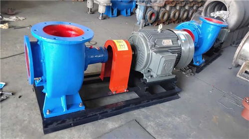 冀龍泵業(yè)4寸混流泵詳解 參數(shù)、選型與高清結(jié)構(gòu)圖示